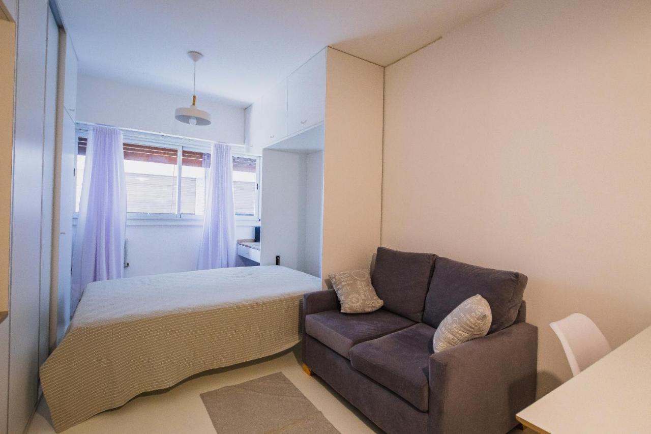 בואנוס איירס Hermoso Departamento En El Centro De Recoleta. מראה חיצוני תמונה