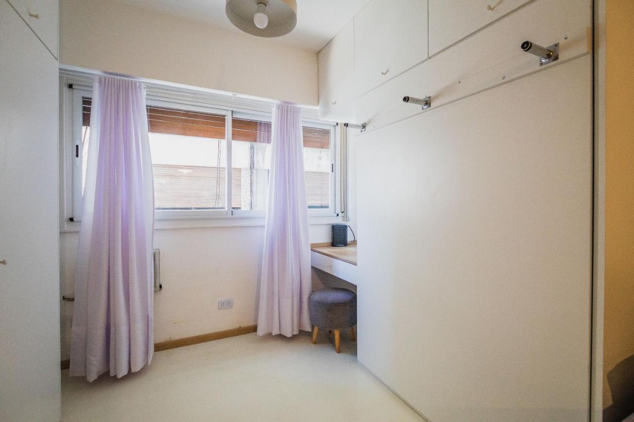 בואנוס איירס Hermoso Departamento En El Centro De Recoleta. מראה חיצוני תמונה