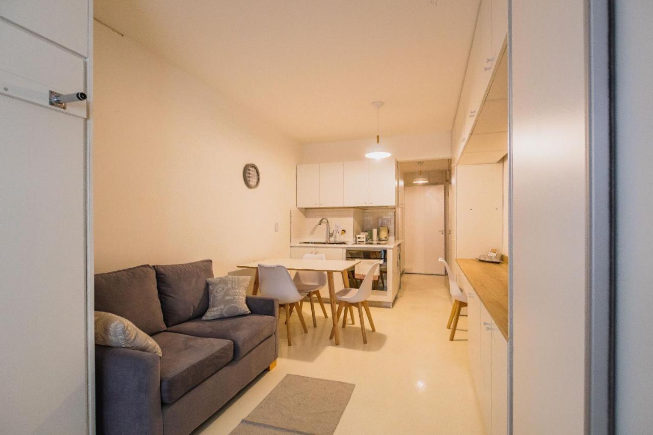 בואנוס איירס Hermoso Departamento En El Centro De Recoleta. מראה חיצוני תמונה