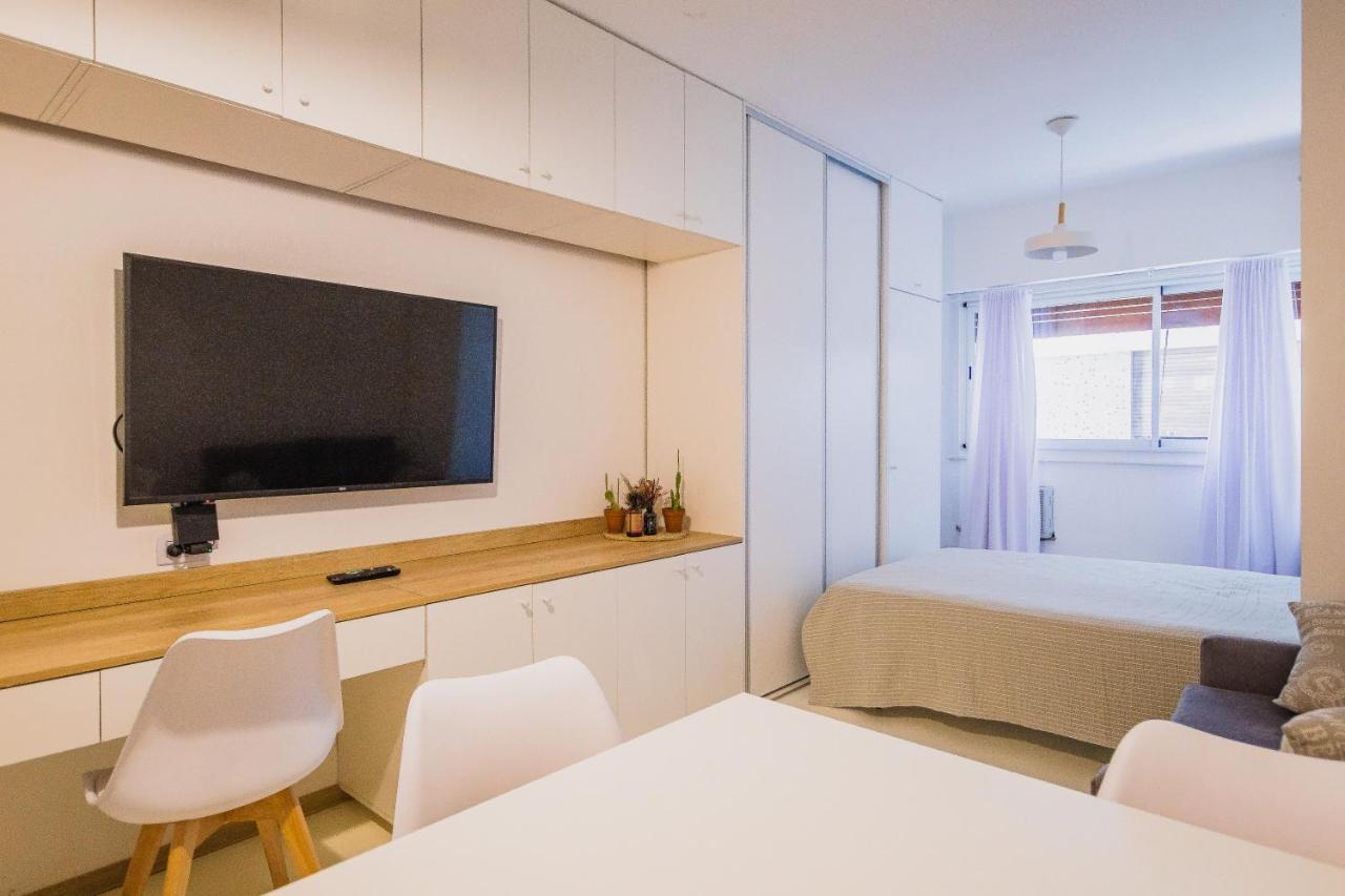 בואנוס איירס Hermoso Departamento En El Centro De Recoleta. מראה חיצוני תמונה