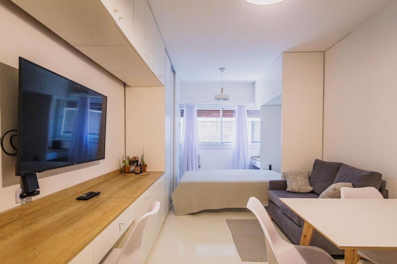 בואנוס איירס Hermoso Departamento En El Centro De Recoleta. מראה חיצוני תמונה