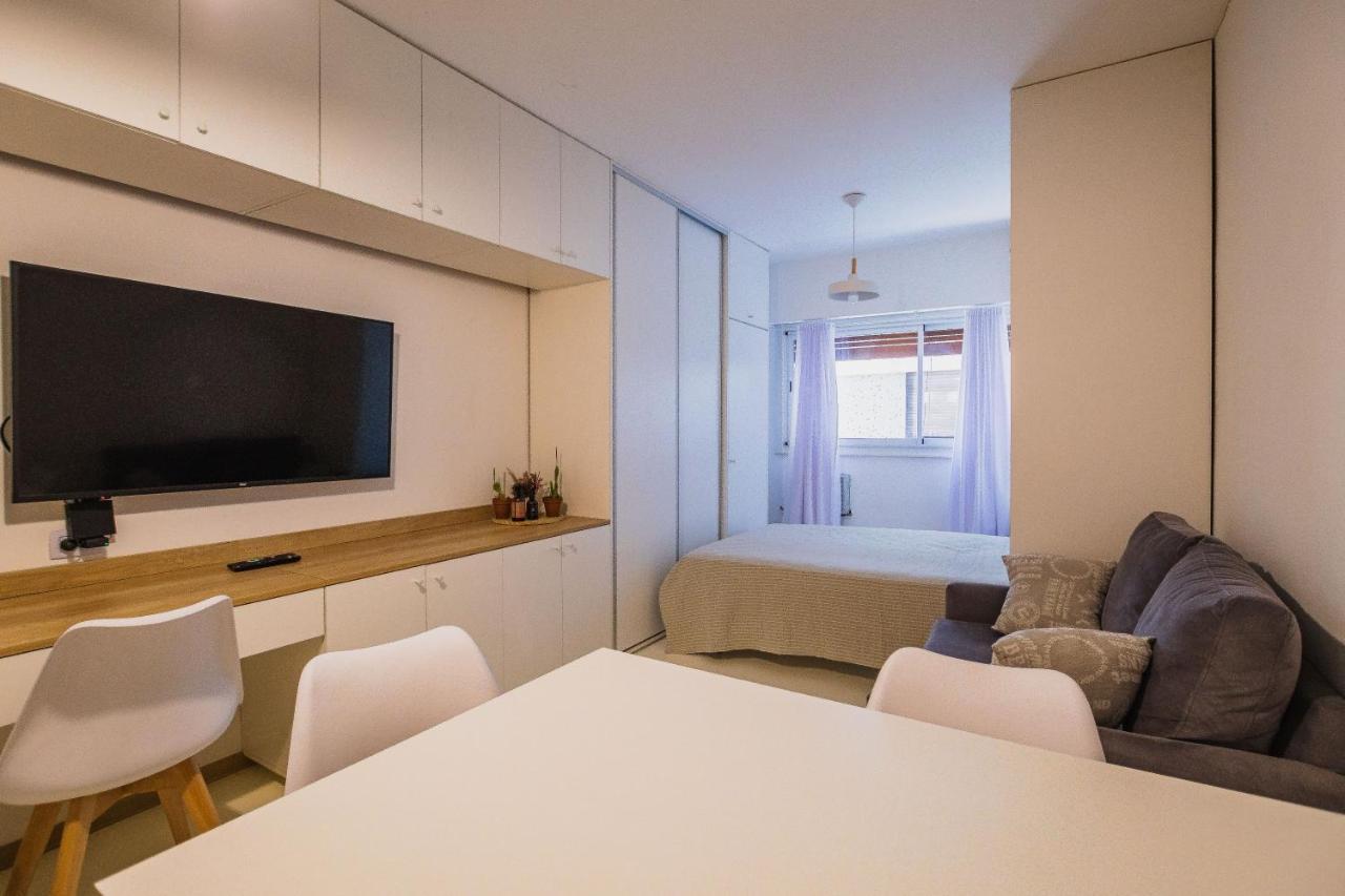 בואנוס איירס Hermoso Departamento En El Centro De Recoleta. מראה חיצוני תמונה