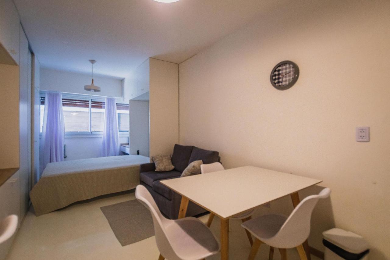 בואנוס איירס Hermoso Departamento En El Centro De Recoleta. מראה חיצוני תמונה