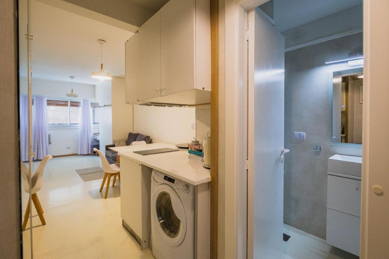בואנוס איירס Hermoso Departamento En El Centro De Recoleta. מראה חיצוני תמונה