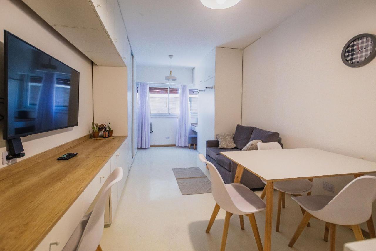 בואנוס איירס Hermoso Departamento En El Centro De Recoleta. מראה חיצוני תמונה