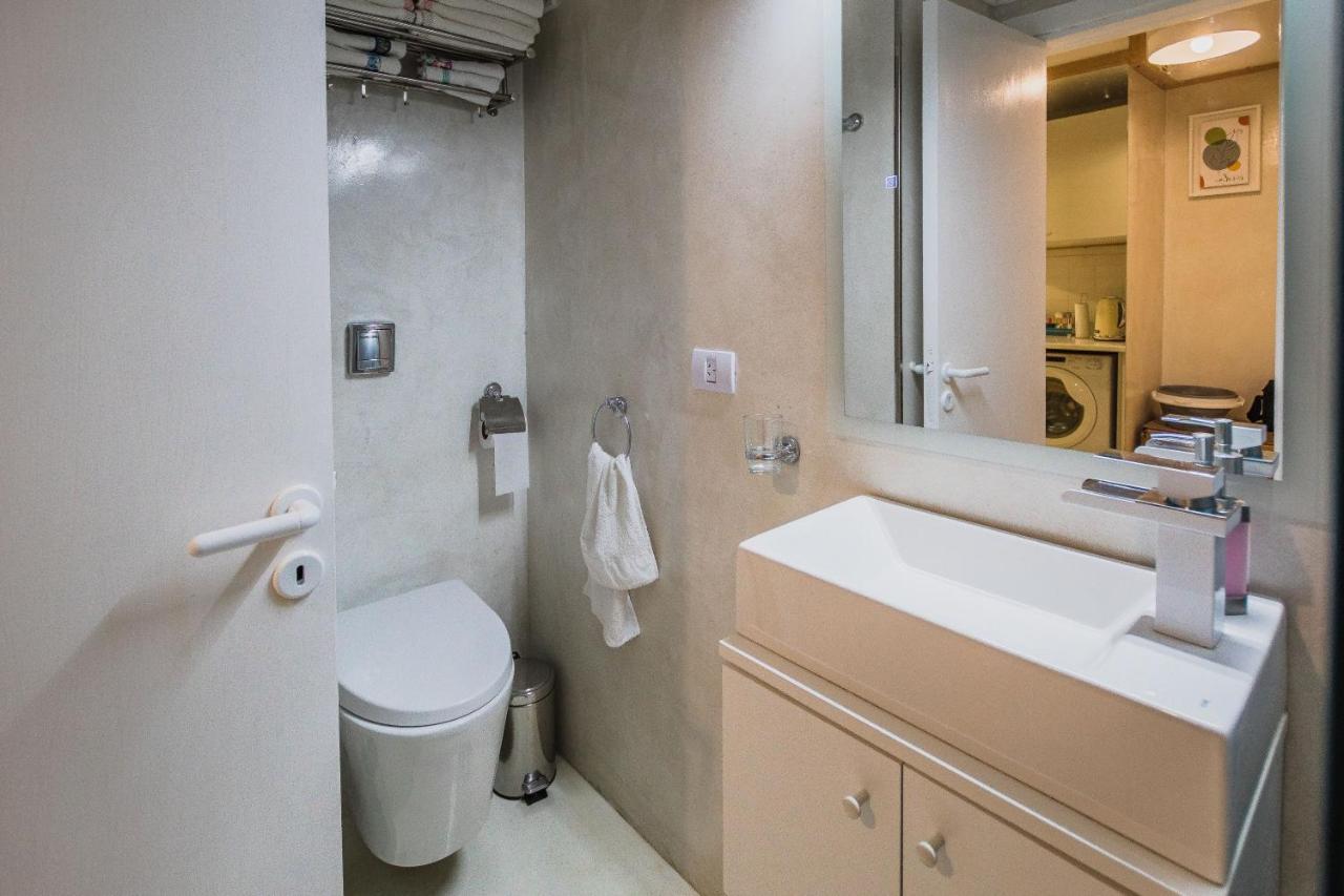 בואנוס איירס Hermoso Departamento En El Centro De Recoleta. מראה חיצוני תמונה
