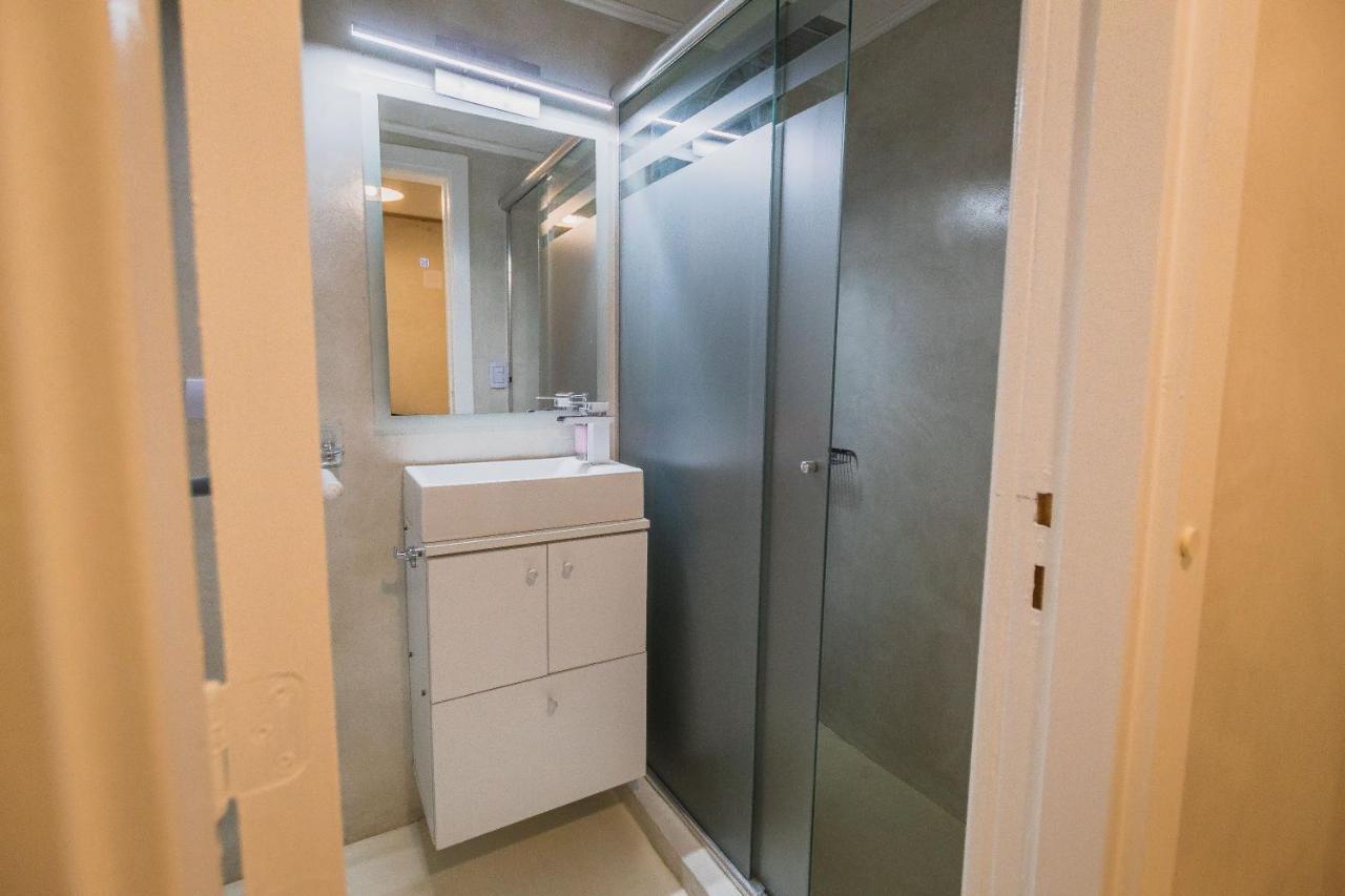 בואנוס איירס Hermoso Departamento En El Centro De Recoleta. מראה חיצוני תמונה