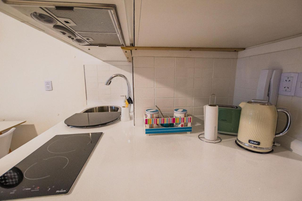 בואנוס איירס Hermoso Departamento En El Centro De Recoleta. מראה חיצוני תמונה